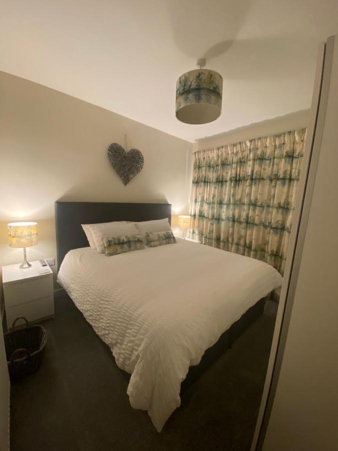 Tweed Green Holiday Let Peebles Esterno foto