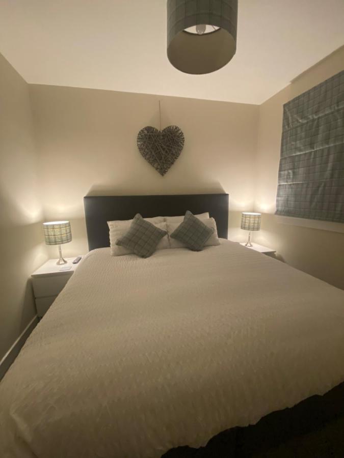 Tweed Green Holiday Let Peebles Esterno foto
